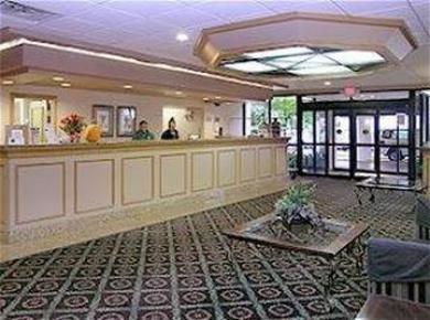 Quality Inn Market Center Dallas Exterior photo